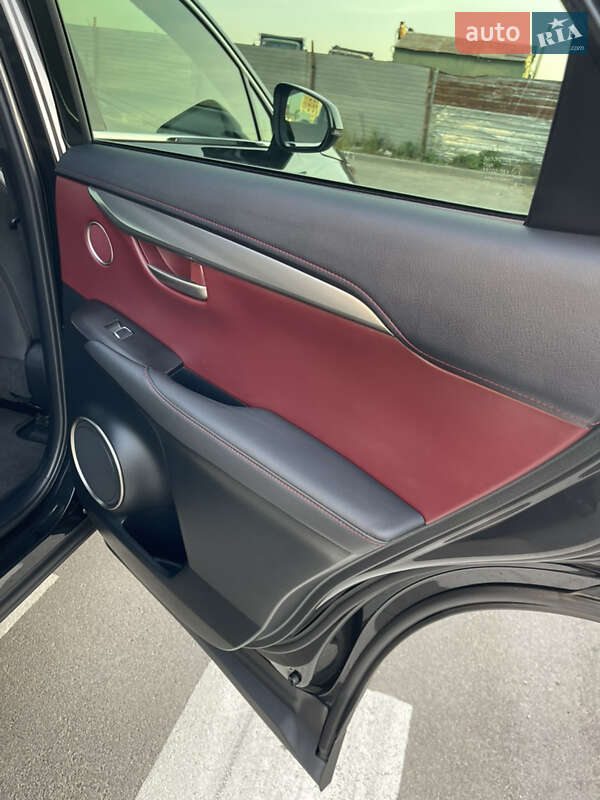 Внедорожник / Кроссовер Lexus NX 2021 в Виннице