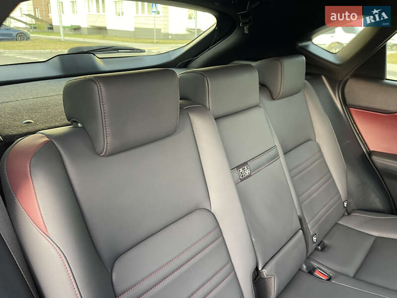 Внедорожник / Кроссовер Lexus NX 2021 в Виннице