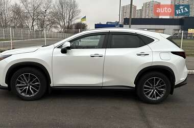 Внедорожник / Кроссовер Lexus NX 2024 в Киеве