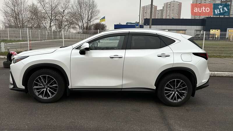Внедорожник / Кроссовер Lexus NX 2024 в Киеве
