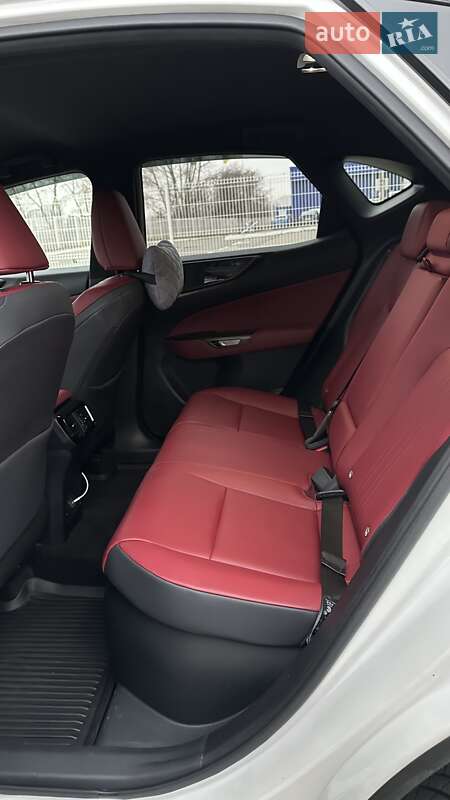 Внедорожник / Кроссовер Lexus NX 2024 в Киеве