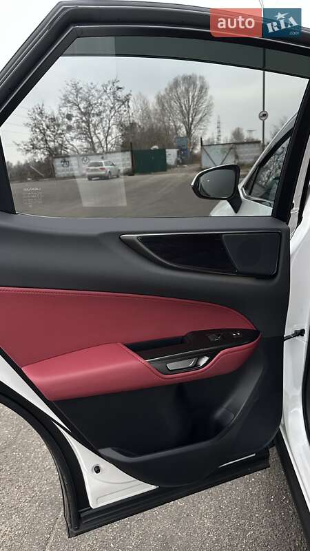 Внедорожник / Кроссовер Lexus NX 2024 в Киеве