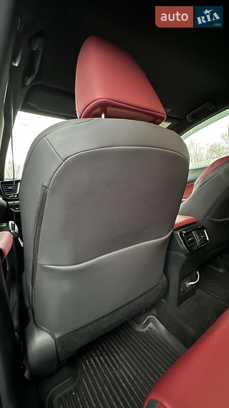 Внедорожник / Кроссовер Lexus NX 2024 в Киеве