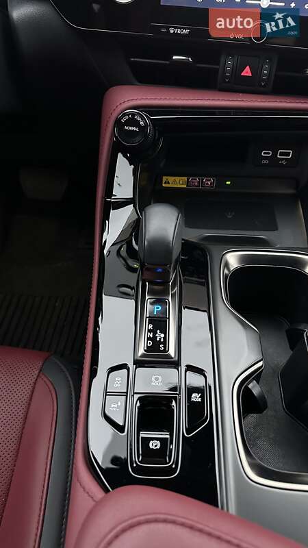 Внедорожник / Кроссовер Lexus NX 2024 в Киеве