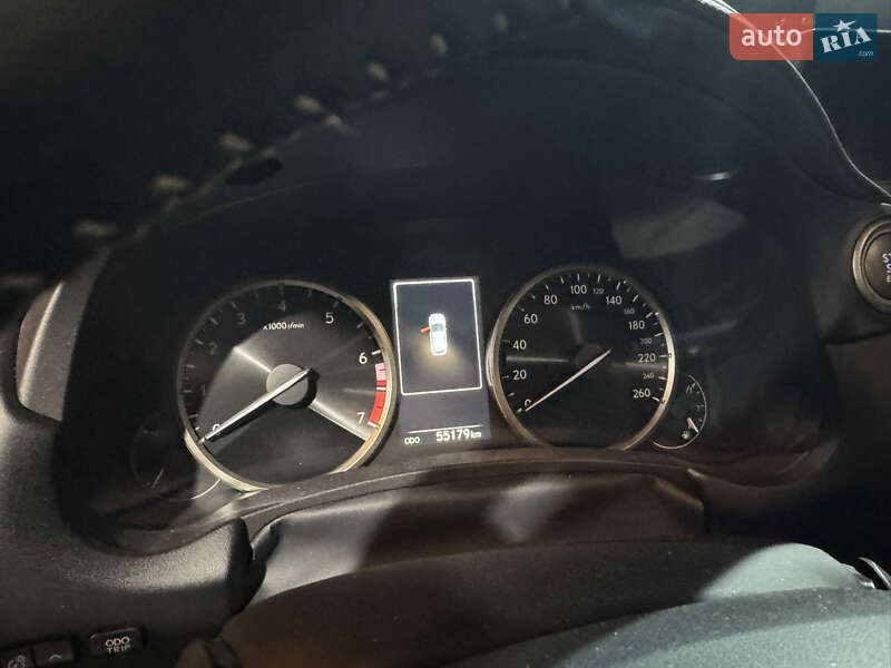 Внедорожник / Кроссовер Lexus NX 2021 в Киеве