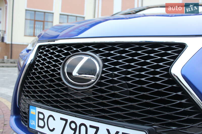 Внедорожник / Кроссовер Lexus NX 2016 в Трускавце