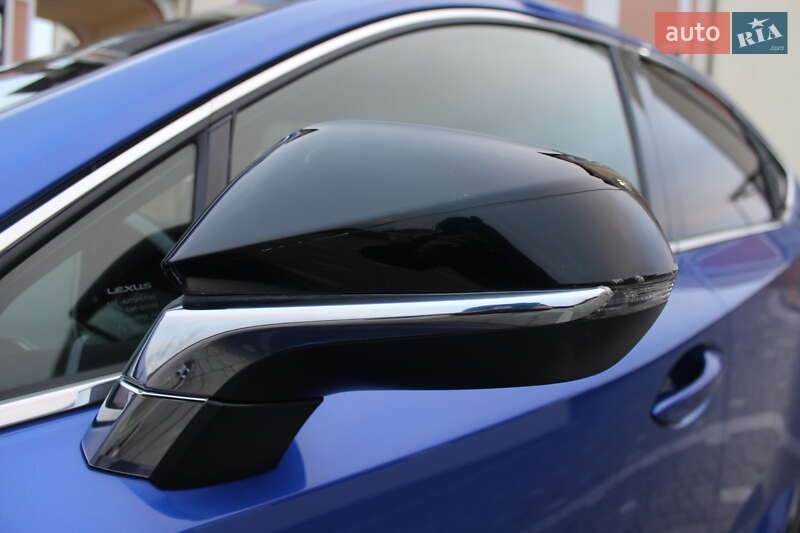 Внедорожник / Кроссовер Lexus NX 2016 в Трускавце