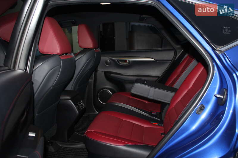 Внедорожник / Кроссовер Lexus NX 2016 в Трускавце