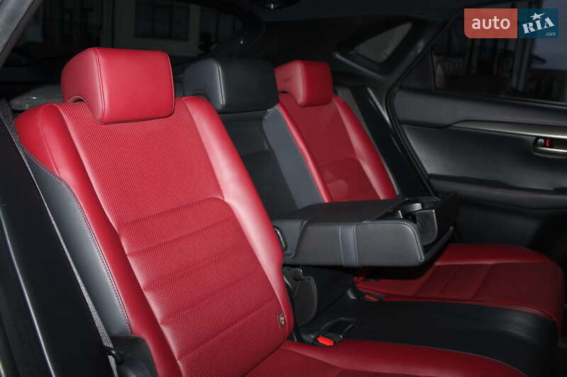 Внедорожник / Кроссовер Lexus NX 2016 в Трускавце