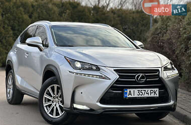 Внедорожник / Кроссовер Lexus NX 2015 в Дрогобыче