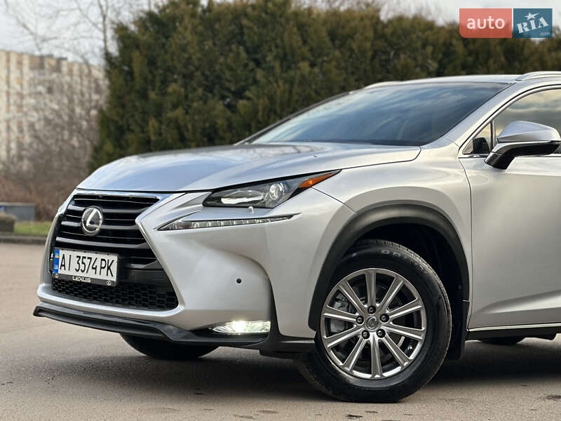 Внедорожник / Кроссовер Lexus NX 2015 в Дрогобыче