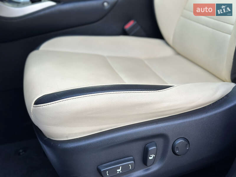 Внедорожник / Кроссовер Lexus NX 2015 в Дрогобыче