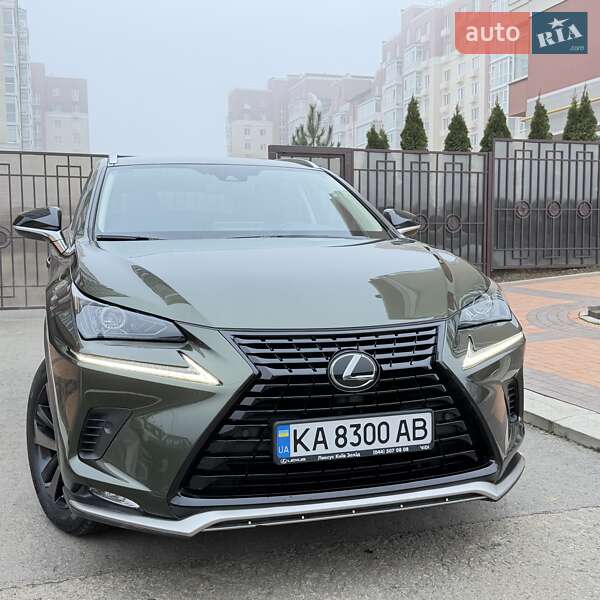 Внедорожник / Кроссовер Lexus NX 2020 в Умани