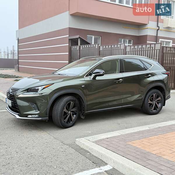 Внедорожник / Кроссовер Lexus NX 2020 в Умани