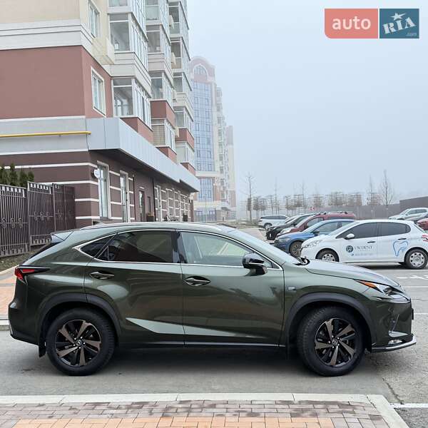 Внедорожник / Кроссовер Lexus NX 2020 в Умани