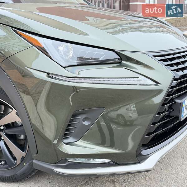 Внедорожник / Кроссовер Lexus NX 2020 в Умани