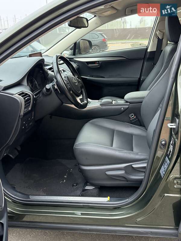 Внедорожник / Кроссовер Lexus NX 2020 в Умани