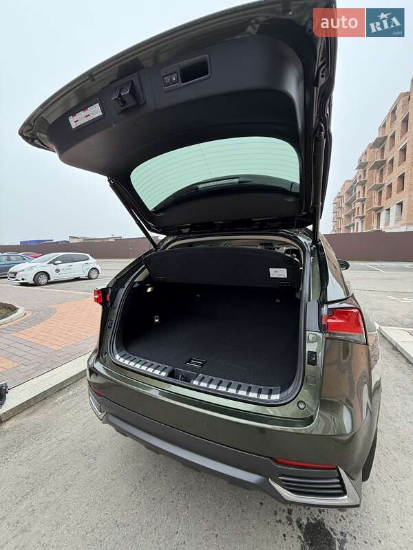 Внедорожник / Кроссовер Lexus NX 2020 в Умани