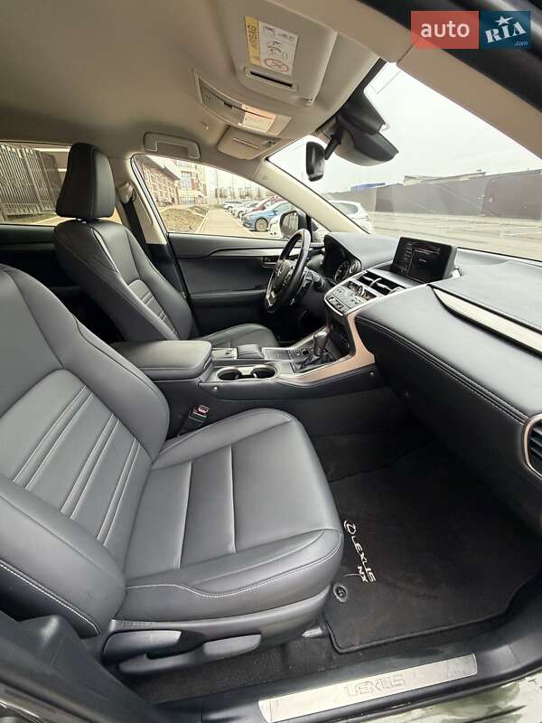 Внедорожник / Кроссовер Lexus NX 2020 в Умани