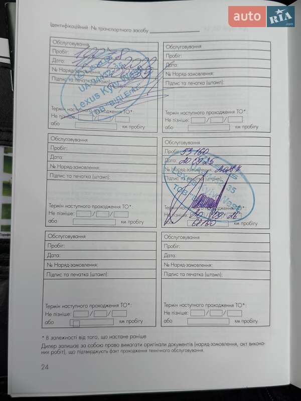 Внедорожник / Кроссовер Lexus NX 2020 в Умани