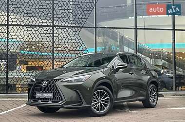 Внедорожник / Кроссовер Lexus NX 2022 в Киеве