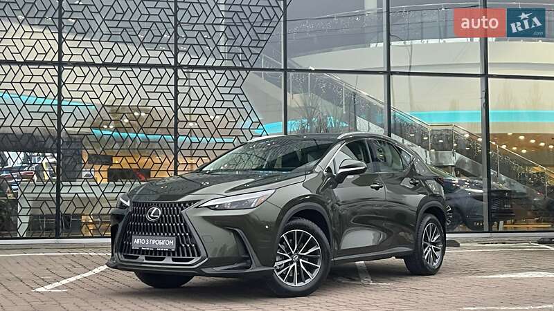 Lexus NX 2022 Lexus NX 2022