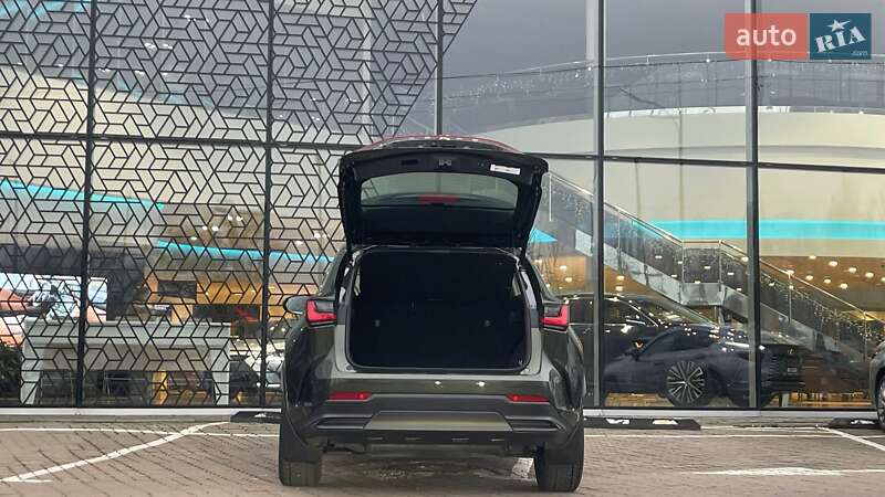 Внедорожник / Кроссовер Lexus NX 2022 в Киеве
