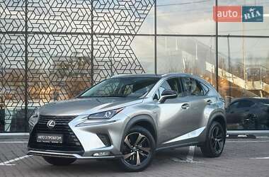 Внедорожник / Кроссовер Lexus NX 2020 в Киеве