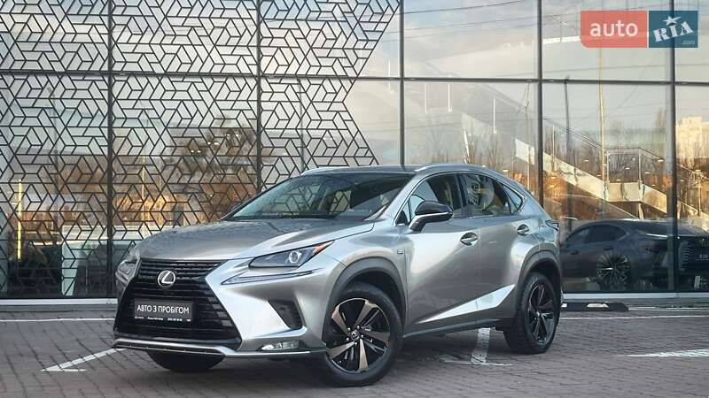 Внедорожник / Кроссовер Lexus NX 2020 в Киеве фото Внедорожник / Кроссовер Lexus NX 2020 в Киеве