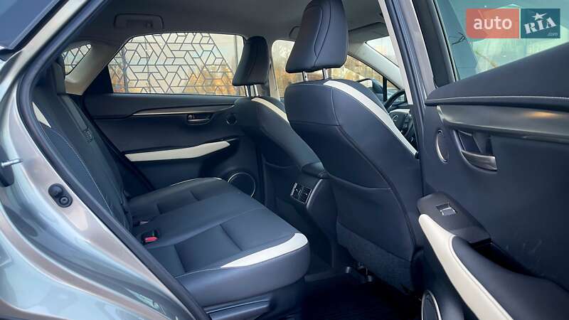 Внедорожник / Кроссовер Lexus NX 2020 в Киеве фото 7 Внедорожник / Кроссовер Lexus NX 2020 в Киеве