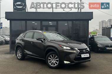 Внедорожник / Кроссовер Lexus NX 2015 в Киеве