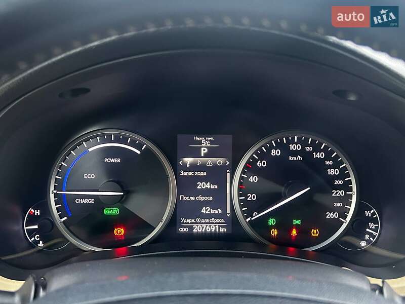 Внедорожник / Кроссовер Lexus NX 2015 в Киеве