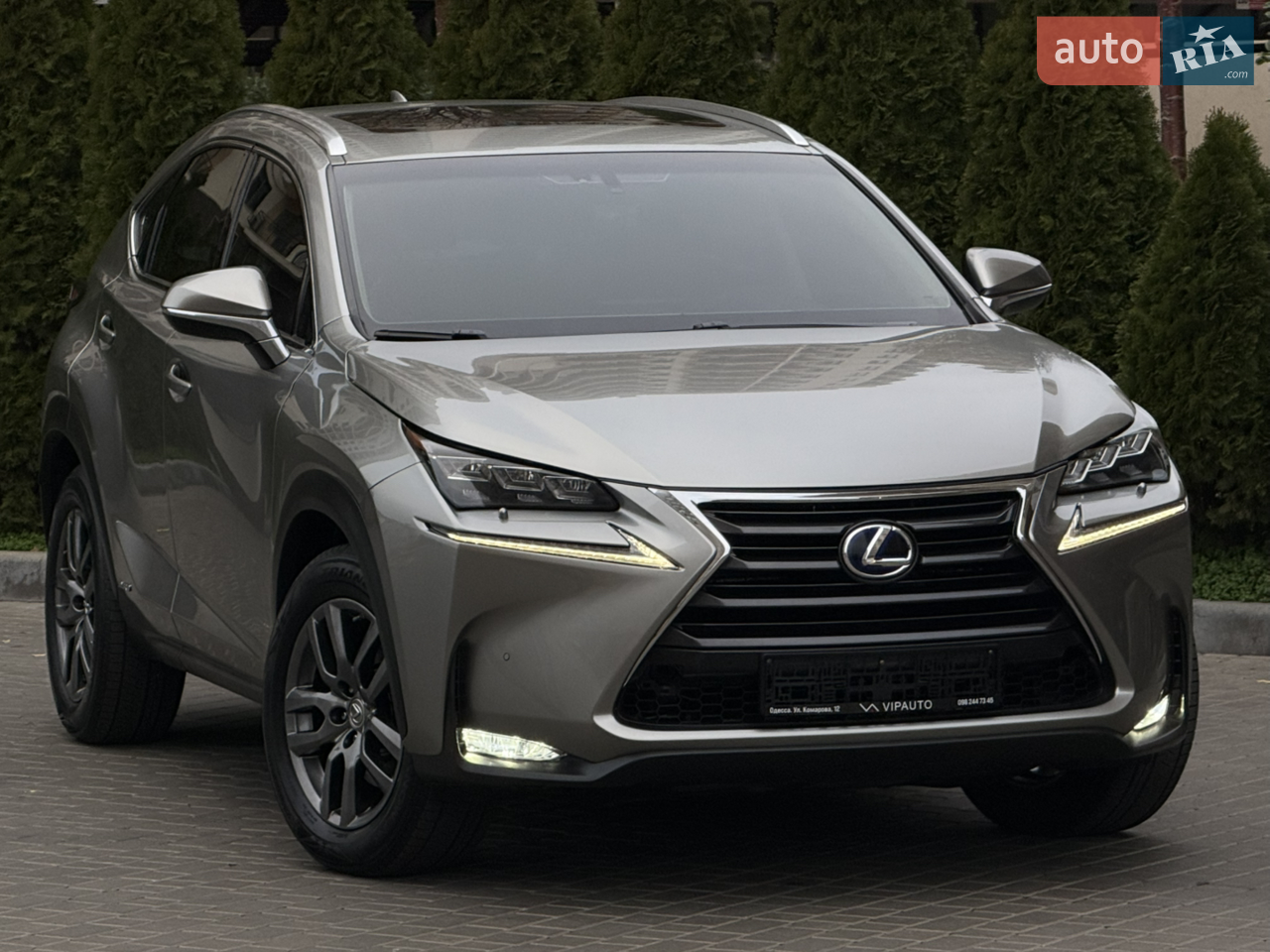 2018 Lexus NX - мініатюра 45