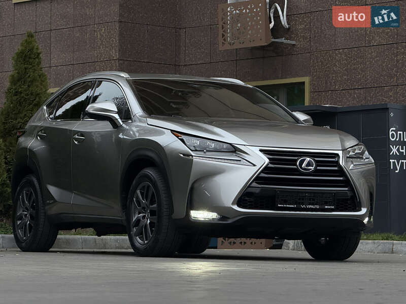 Внедорожник / Кроссовер Lexus NX 2018 в Одессе