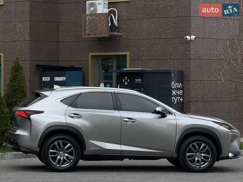 Внедорожник / Кроссовер Lexus NX 2018 в Одессе