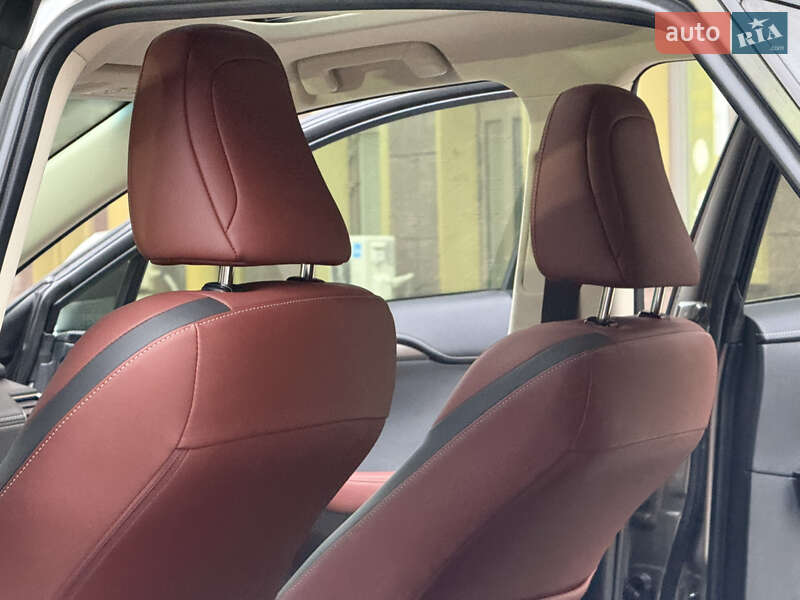 Внедорожник / Кроссовер Lexus NX 2018 в Одессе