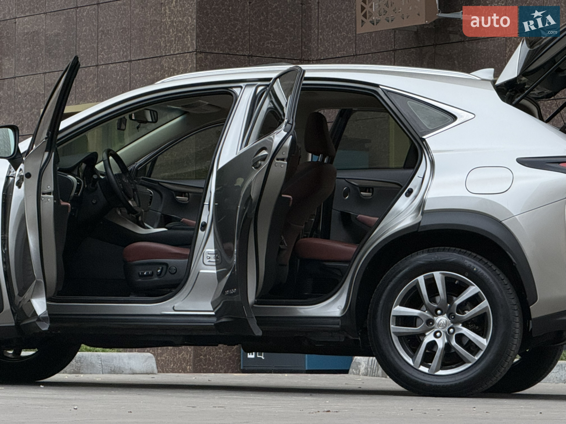 2018 Lexus NX - мініатюра 28