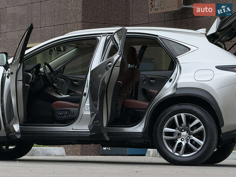 Внедорожник / Кроссовер Lexus NX 2018 в Одессе