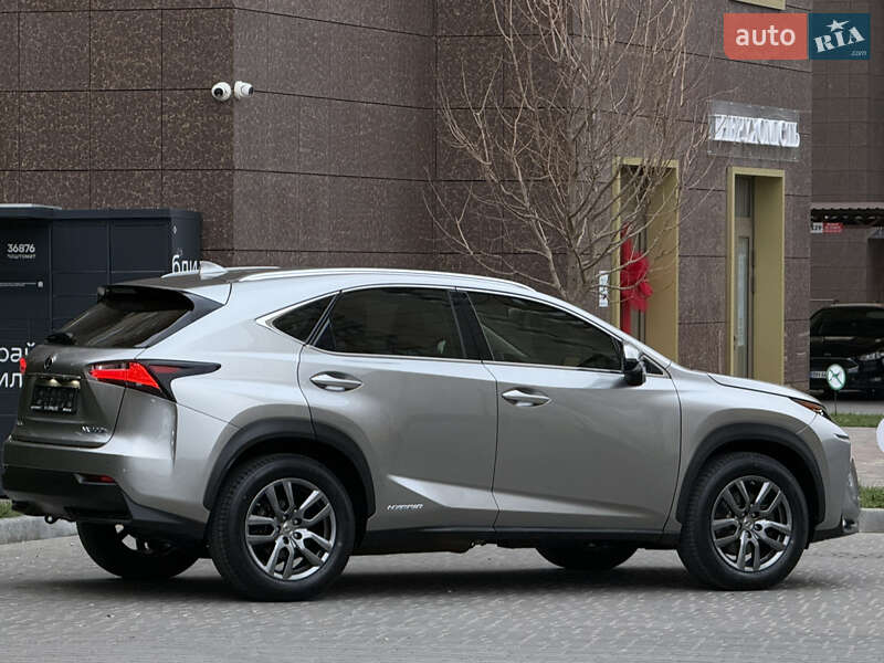 Внедорожник / Кроссовер Lexus NX 2018 в Одессе