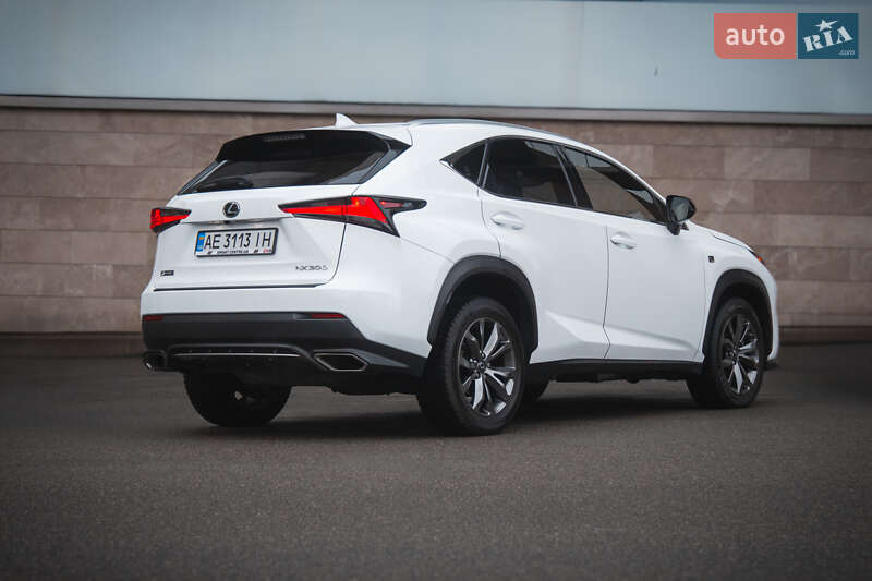 Внедорожник / Кроссовер Lexus NX 2019 в Киеве