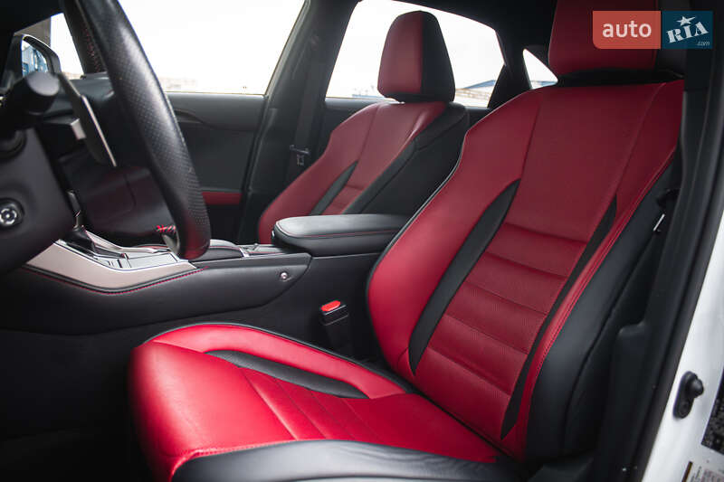 Внедорожник / Кроссовер Lexus NX 2019 в Киеве