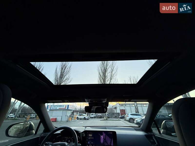 Позашляховик / Кросовер Lexus NX 2022 в Дніпрі