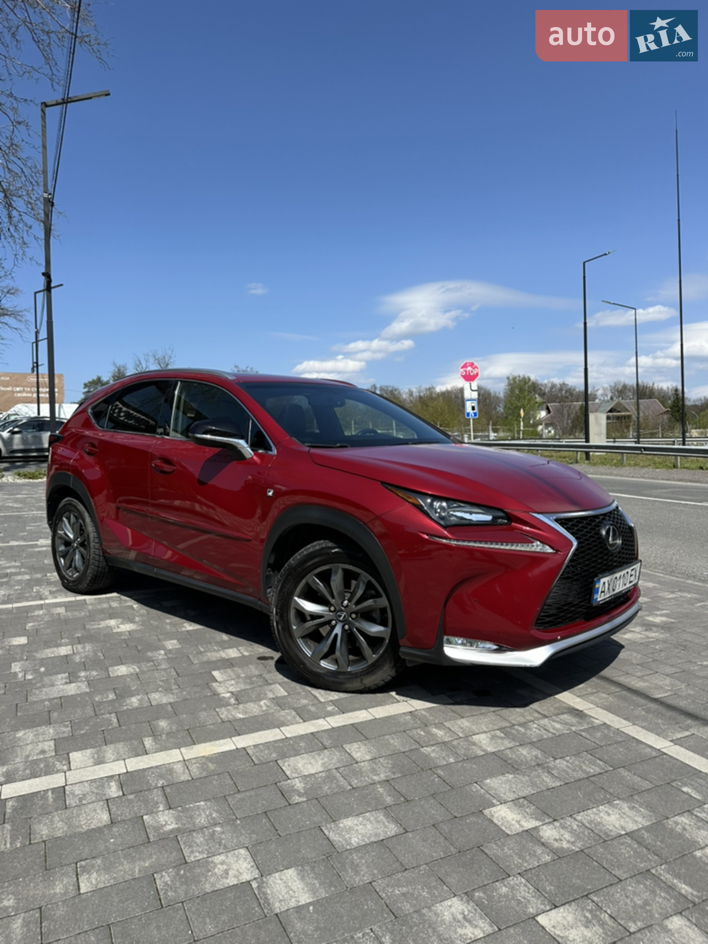 2016 Lexus NX - мініатюра 3