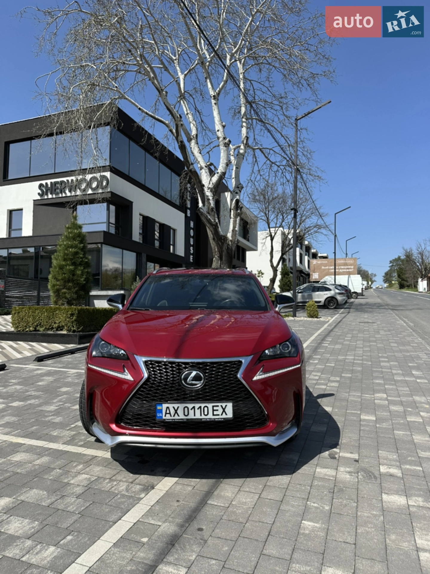2016 Lexus NX - мініатюра 2
