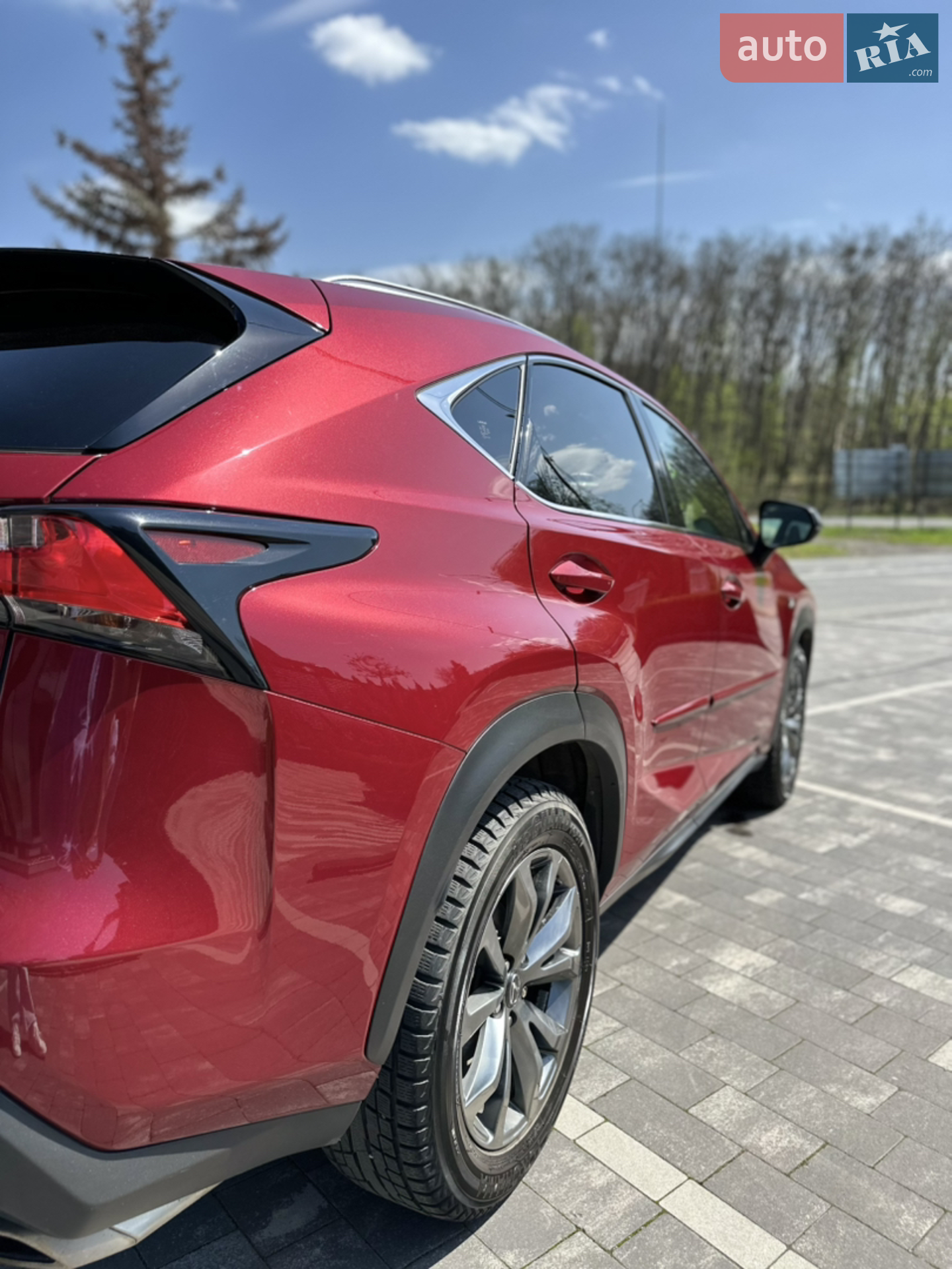 2016 Lexus NX - мініатюра 11