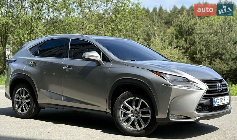 Внедорожник / Кроссовер Lexus NX 2014 в Одессе