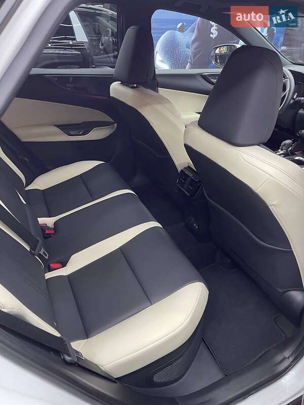 Внедорожник / Кроссовер Lexus NX 2024 в Кривом Роге