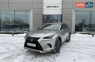 Внедорожник / Кроссовер Lexus NX 2021 в Харькове