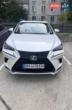 Внедорожник / Кроссовер Lexus NX 2017 в Сумах