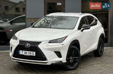 Внедорожник / Кроссовер Lexus NX 2018 в Одессе